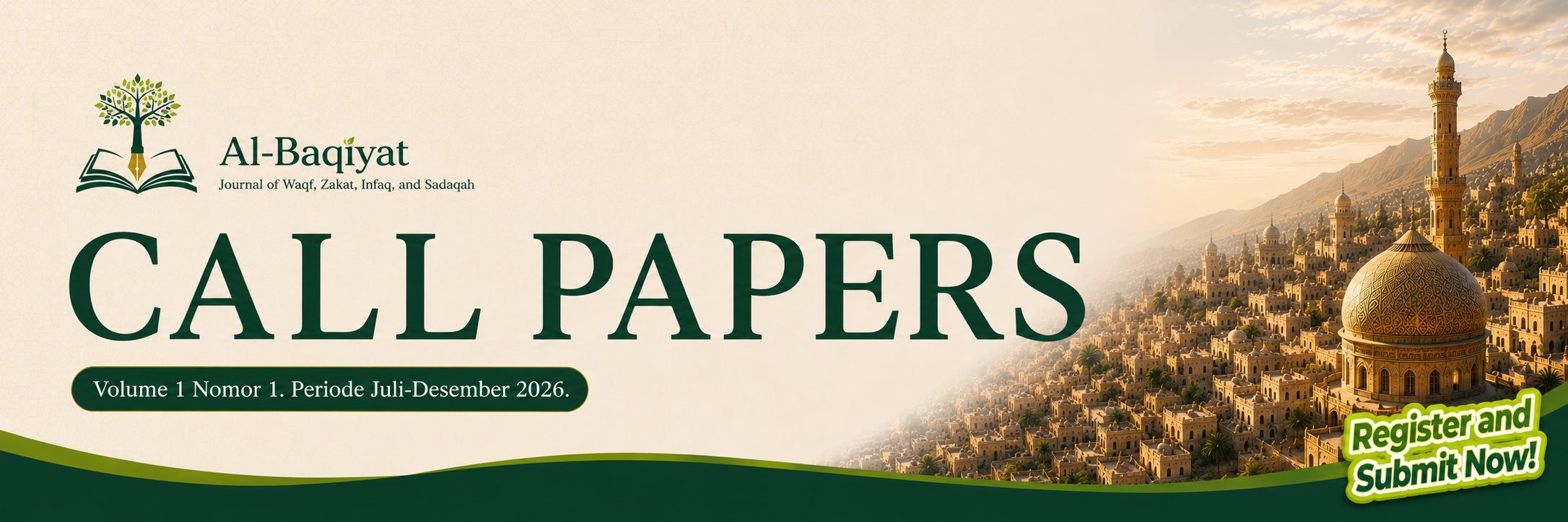 CALL PAPERS